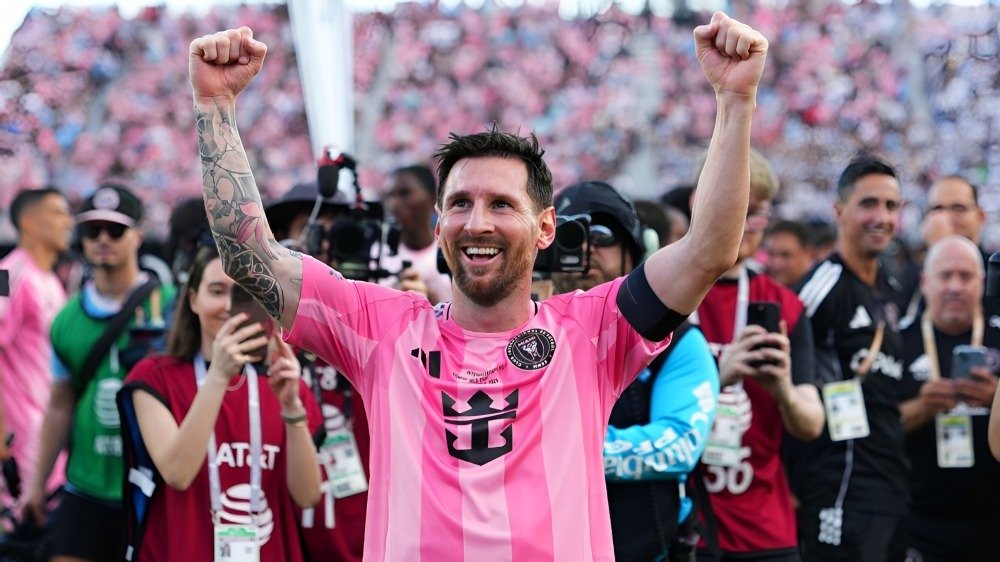 Lionel Messi MVP with 15 and 44th Title: Spectacular Weekend Dominance and Historic Football Triumphs 3 Lionel Messi MVP with 15 and 44th Title: Spectacular Weekend Dominance and Historic Football Triumphs