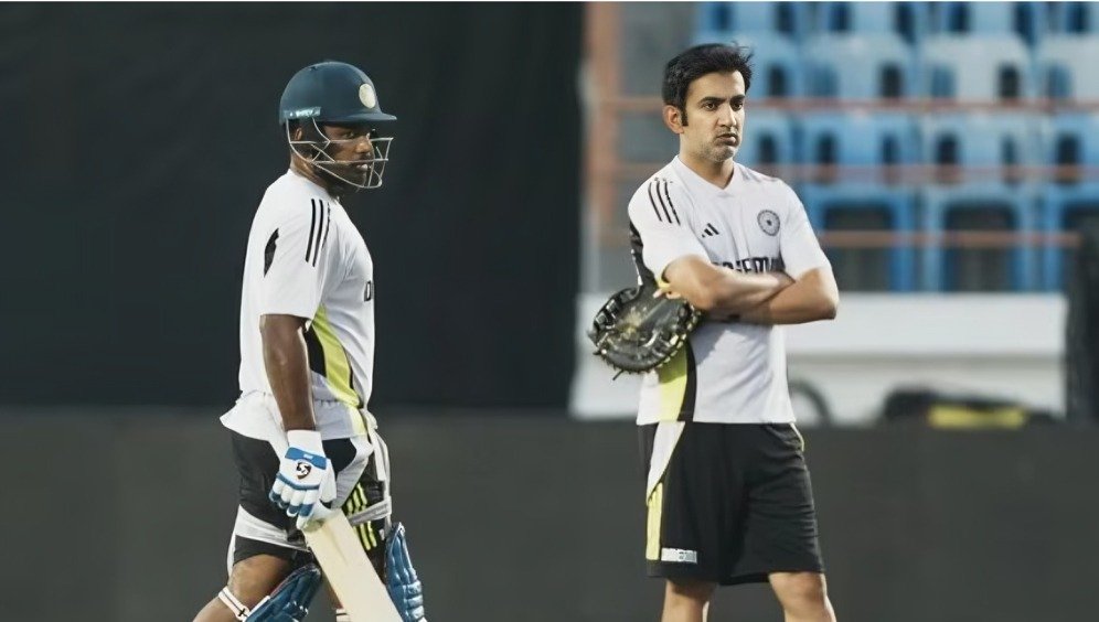 R Ashwin on selection call: Want to see if India will give Sanju Samson a chance to No 3 in South Africa T20Is 3 R Ashwin on selection call: Want to see if India will give Sanju Samson a chance to No 3 in South Africa T20Is