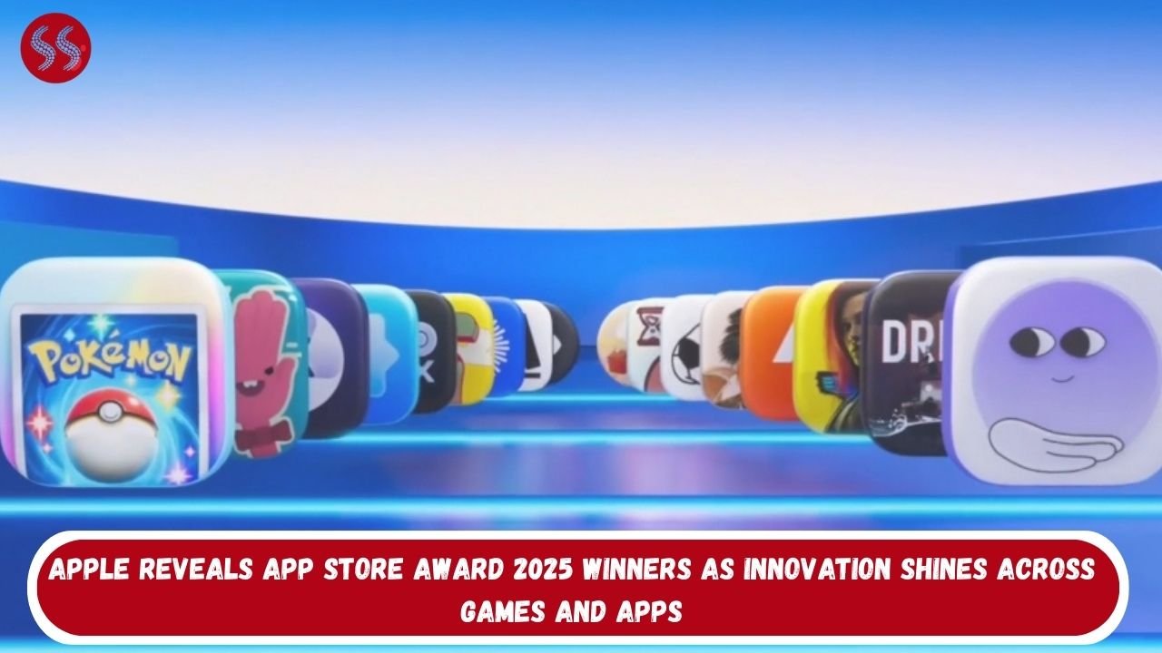 Apple Reveals App Store Award 2025 Winners as Innovation Shines Across Games and Apps 2 Apple Reveals App Store Award 2025 Winners as Innovation Shines Across Games and Apps