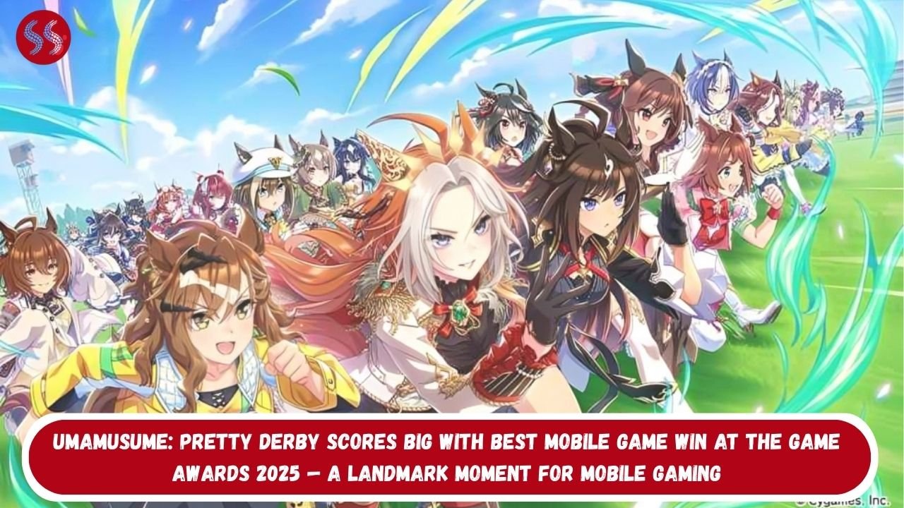 Umamusume: Pretty Derby Scores Big With Best Mobile Game Win at The Game Awards 2025 — A Landmark Moment for Mobile Gaming 2 Umamusume: Pretty Derby Scores Big With Best Mobile Game Win at The Game Awards 2025 — A Landmark Moment for Mobile Gaming
