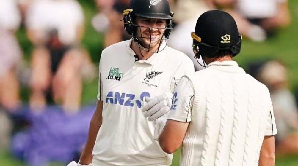 Hay, Conway Fifties and Late Strikes Keep NZ in Control as West Indies Struggle 3 Hay, Conway Fifties and Late Strikes Keep NZ in Control as West Indies Struggle