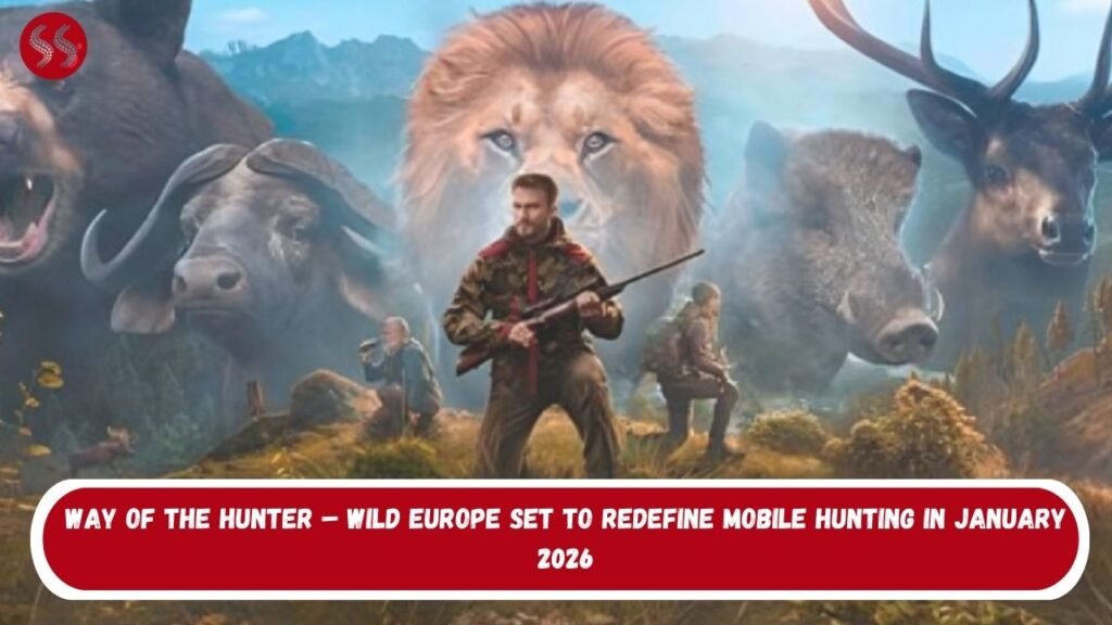 Way of the Hunter – Wild Europe Set to Redefine Mobile Hunting in January 2026 5 Way of the Hunter – Wild Europe Set to Redefine Mobile Hunting in January 2026