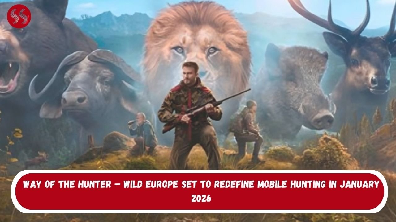 Way of the Hunter – Wild Europe Set to Redefine Mobile Hunting in January 2026 2 Way of the Hunter – Wild Europe Set to Redefine Mobile Hunting in January 2026