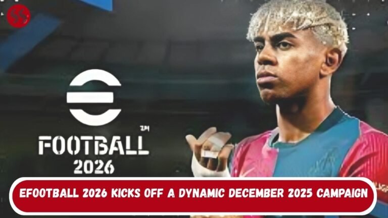 eFootball 2026 Kicks Off a Dynamic December 2025 Campaign