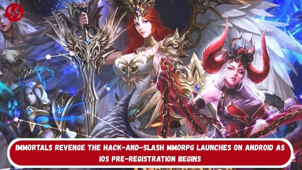 Immortals Revenge the Hack-and-Slash MMORPG Launches on Android as iOS Pre-Registration Begins 2 Immortals Revenge the Hack-and-Slash MMORPG Launches on Android as iOS Pre-Registration Begins