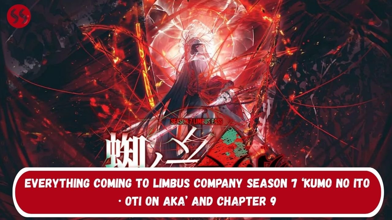 Everything coming to Limbus Company Season 7 ‘Kumo no Ito · otI on akA’ and Chapter 9