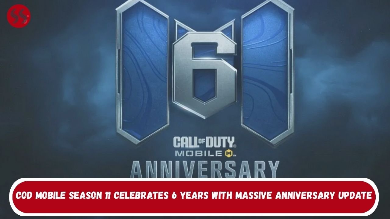 COD Mobile Season 11 Celebrates 6 Years With Massive Anniversary Update 2 COD Mobile Season 11 Celebrates 6 Years With Massive Anniversary Update