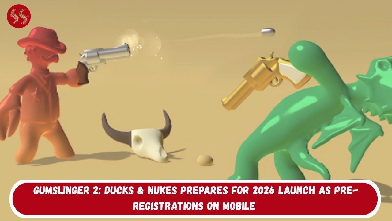 Gumslinger 2: Ducks & Nukes Prepares for 2026 Launch as Pre-Registrations on Mobile 2 Gumslinger 2: Ducks & Nukes Prepares for 2026 Launch as Pre-Registrations on Mobile