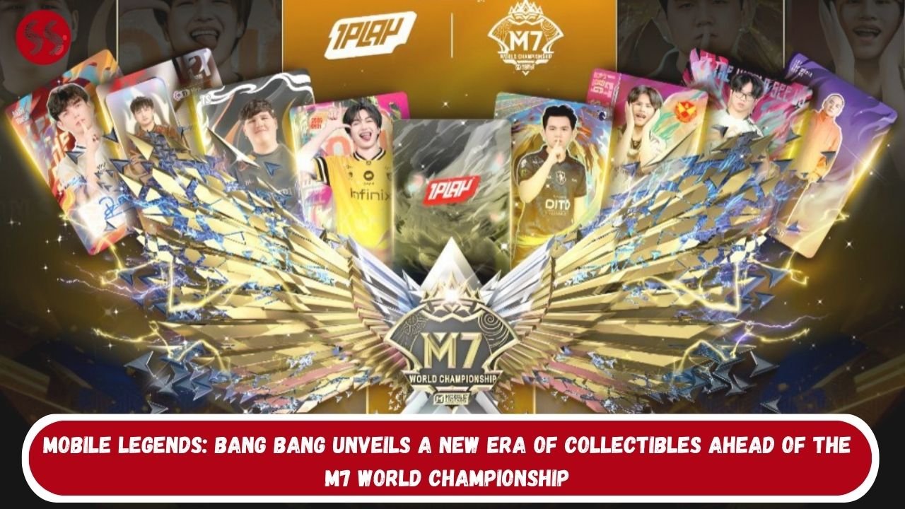 Mobile Legends: Bang Bang Unveils a New Era of Collectibles Ahead of the M7 World Championship 2 Mobile Legends: Bang Bang Unveils a New Era of Collectibles Ahead of the M7 World Championship