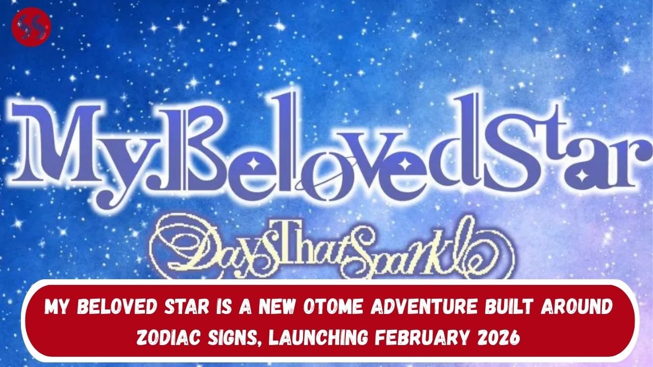 My Beloved Star Is a New Otome Adventure Built Around Zodiac Signs, Launching February 2026