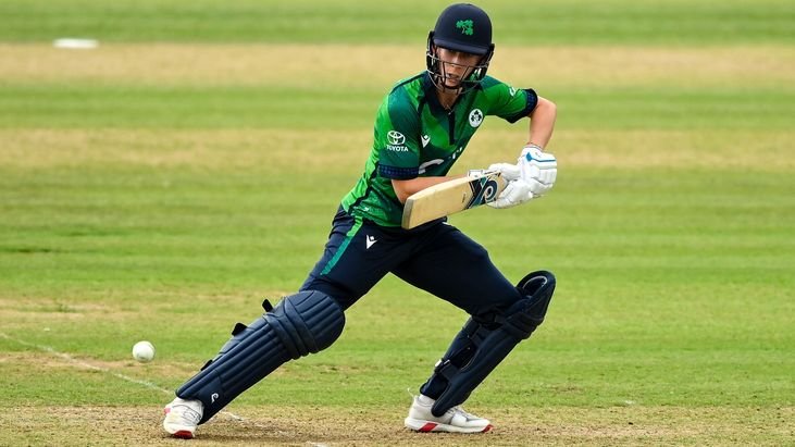 Orla Prendergast Jumps in T20I Rankings After Match-Winning Performance in Women’s T20 World Cup Qualifier