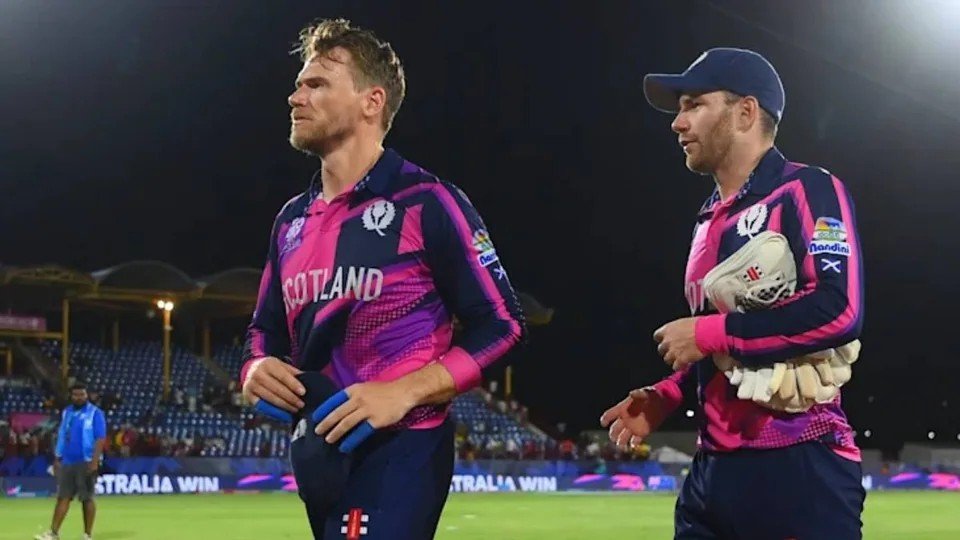 Scotland May Replace Bangladesh as ICC T20 World Cup Uncertainty Deepens