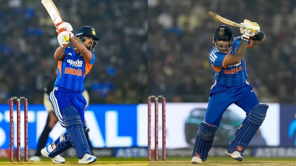 IND vs NZ 2nd T20I: Dynamic Duo Ishan and Surya Lead India to Convincing Win 3 IND vs NZ 2nd T20I: Dynamic Duo Ishan and Surya Lead India to Convincing Win
