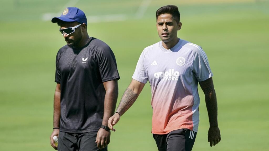 IND vs NZ fourth T20I: Samson Under Spotlight as India Eye Fine-Tuning in Visakhapatnam