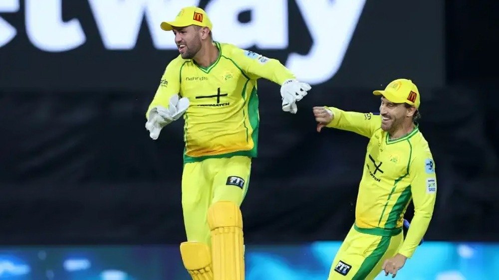 Unforgettable Clash: All round Ferreira stars in Joburg Super Kings 3 Unforgettable Clash: All round Ferreira stars in Joburg Super Kings