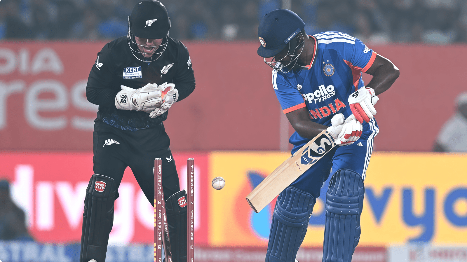 Sunil Gavaskar Slams Sanju Samson Over Dismissal In 4th New Zealand T20I