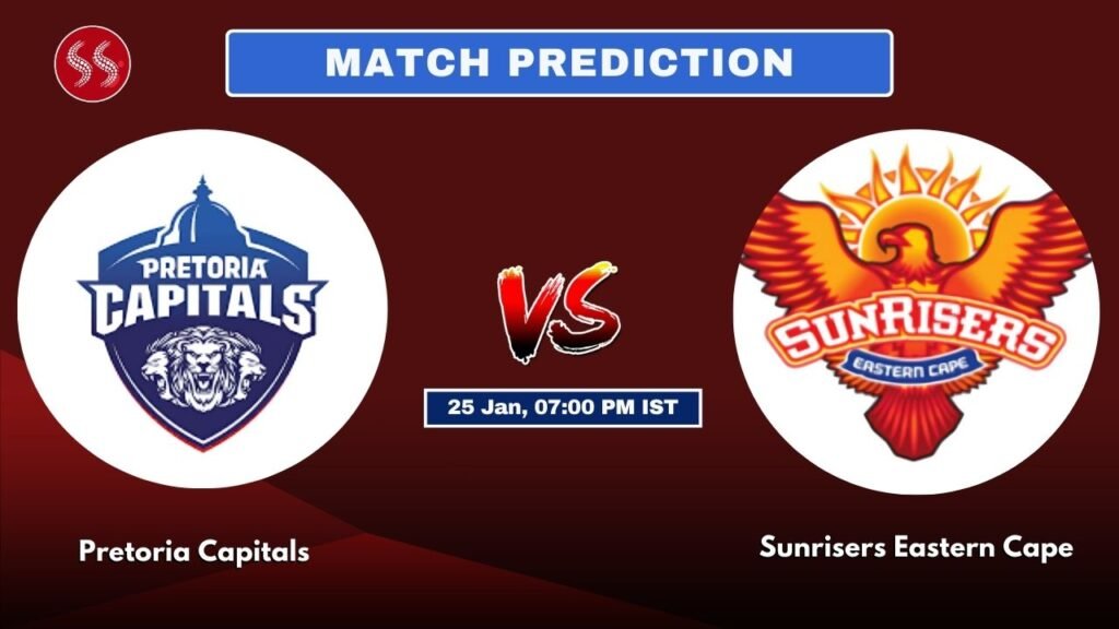 PC vs SEC Today's SA20 Final Match Preview: Explosive Match & Pitch Report