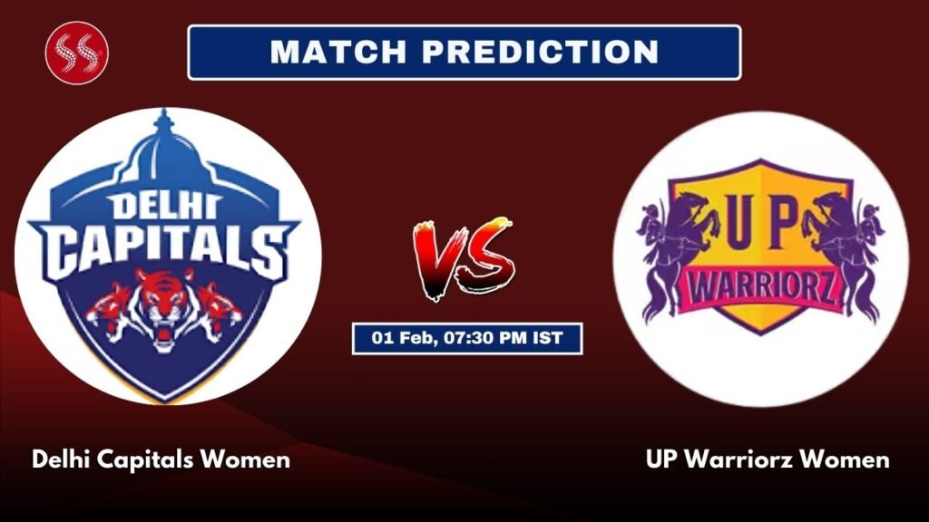 DC-W vs UPW-W Today's 20th T20 Match Preview: Explosive Match & Pitch Report