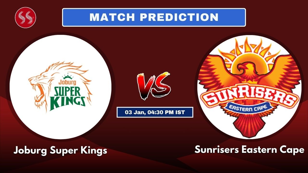 JSK vs SEC Today's 11th T20 Match Preview & Promising Pitch Report