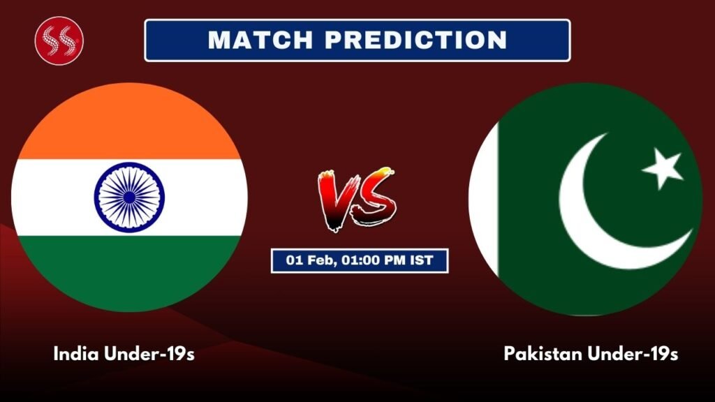 IND-U19 vs PAK-U19 Today's 12th ODI Match Preview: Explosive Match & Pitch Report