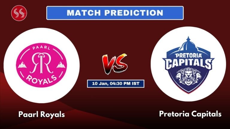 PR vs PC Today's 19th T20 Match Preview: Explosive Match & Pitch Report