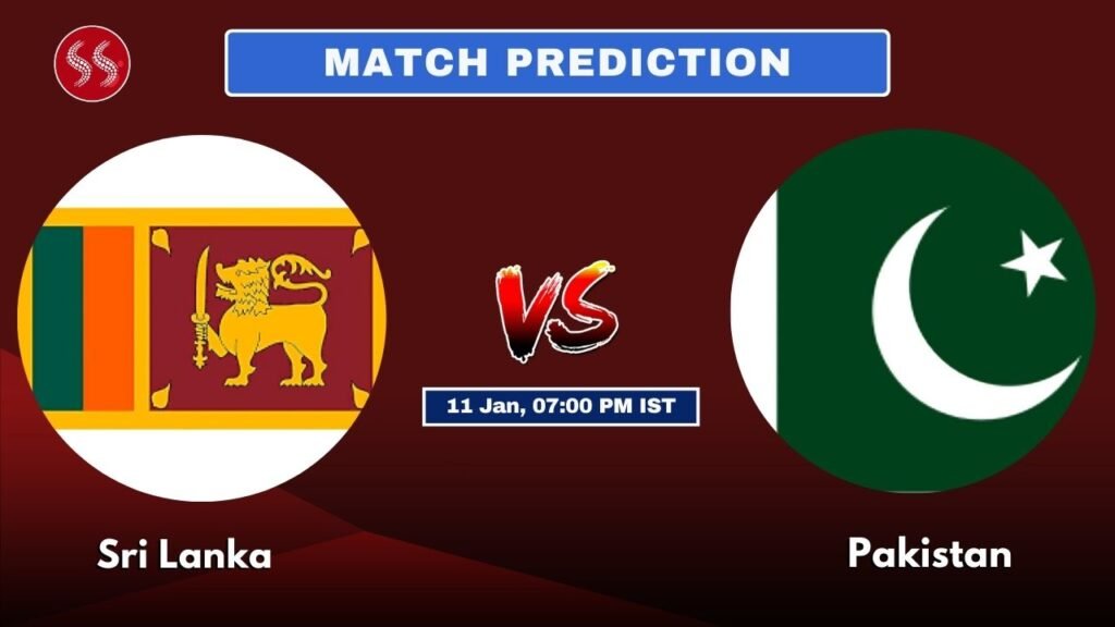 SL vs PAK Today's 3rd T20I Match Preview: Explosive Match & Pitch Report