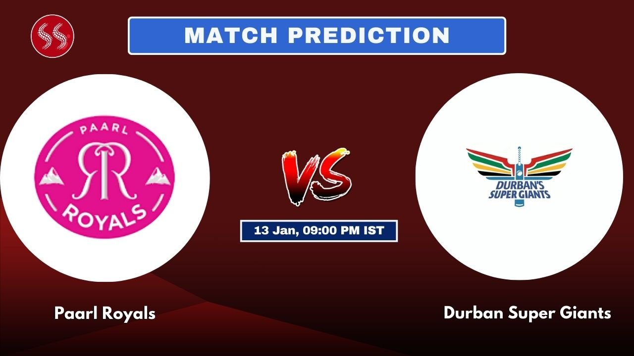 PR vs DSG Today's 23rd T20 Match Preview: Explosive Match & Pitch Report