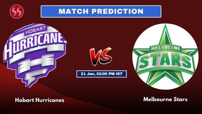 HH vs MS Today’s T20 Match Preview: Explosive Match & Pitch Report