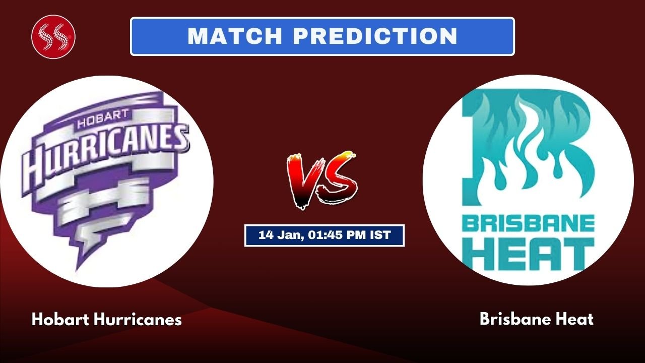 HH vs BH Today's 35th T20 Match Preview: Explosive Match & Pitch Report