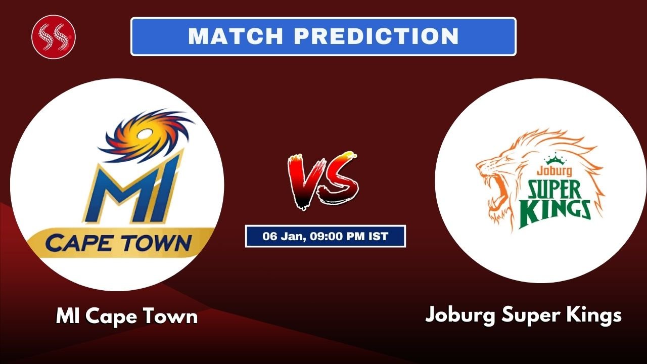 MICT vs JSK Today's 15th T20 Match Preview: Explosive Match & Pitch Report