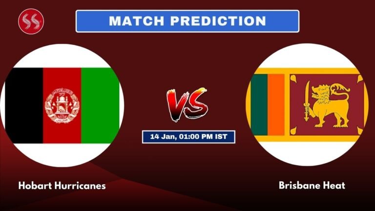 AFG U19 vs SL U19 Today's 15th ODI Match Preview: Explosive Match & Pitch Report