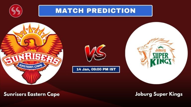 SEC vs JSK Today's 24th T20 Match Preview: Explosive Match & Pitch Report
