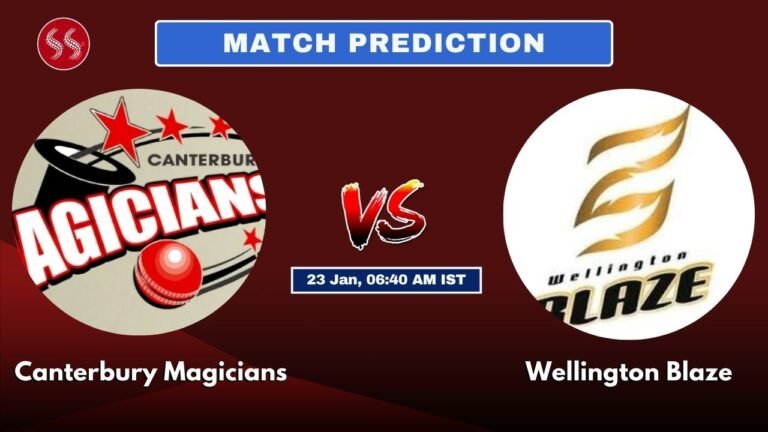 CAN W vs WB W Today's 27th T20 Match Preview: Explosive Match & Pitch Report