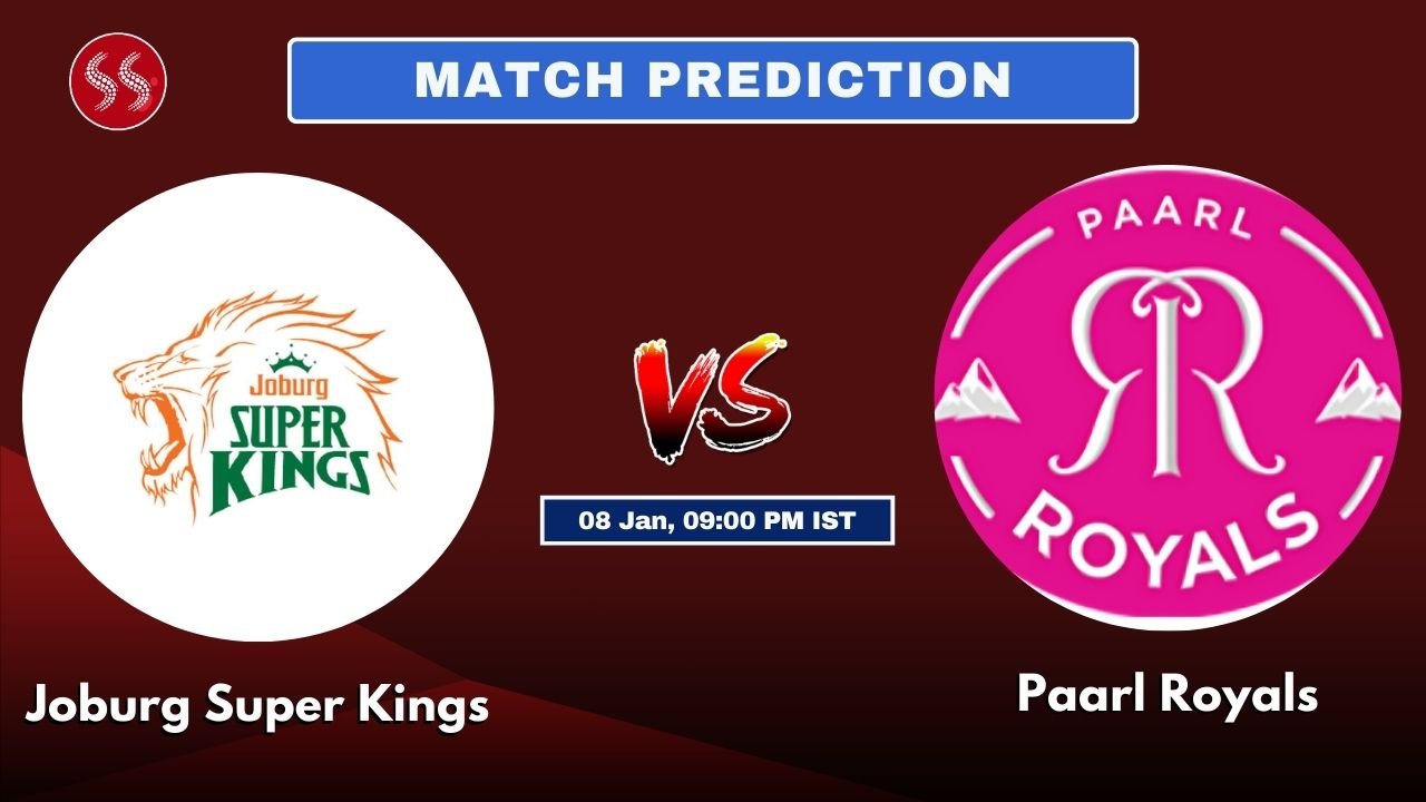 JSK vs PR Today's 16th T20 Match Preview: Explosive Match & Pitch Report