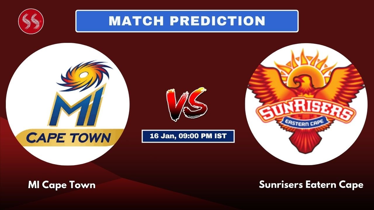 MICT vs SEC Today's 26th T20 Match Preview: Explosive Match & Pitch Report