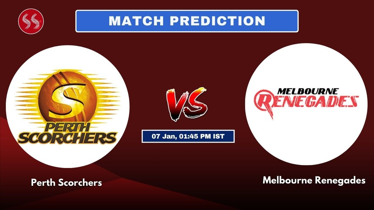 PS vs MR Today's 26th T20 Match Preview: Explosive Match & Pitch Report