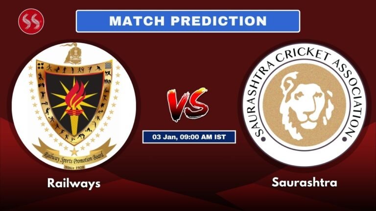 RAI vs SAU Today's 68th ODI Match Preview & Promising Pitch Report