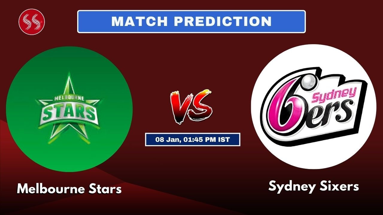 MS vs SS Today's 27th T20 Match Preview: Explosive Match & Pitch Report