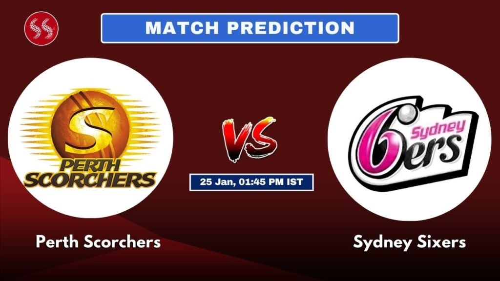 PS vs SS Today's T20 Final Match Preview: Explosive Match & Pitch Report