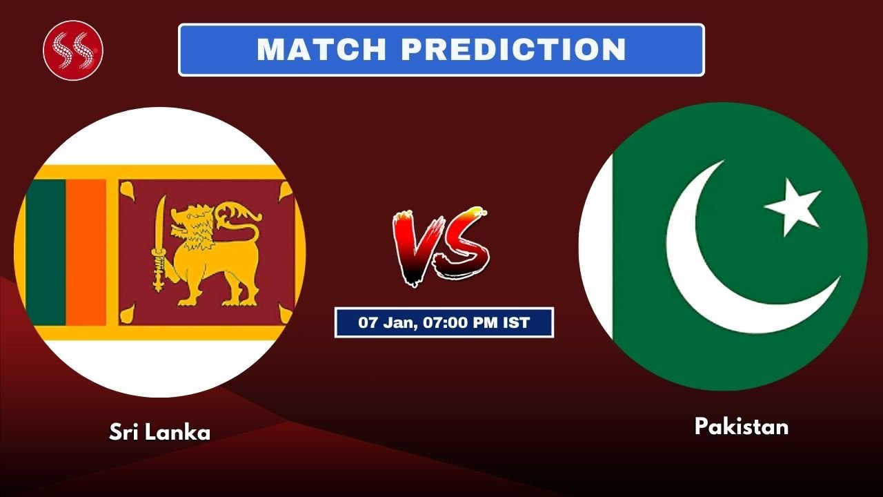 SL vs PAK Today's 1st T20I Match Preview: Explosive Match & Pitch Report