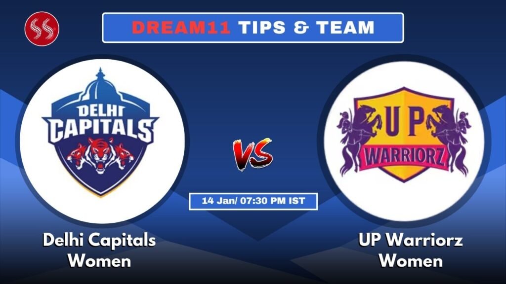 Delhi Capitals Women vs UP Warriorz Women Today’s 7th T20 Match Preview: Explosive Match & Pitch Report