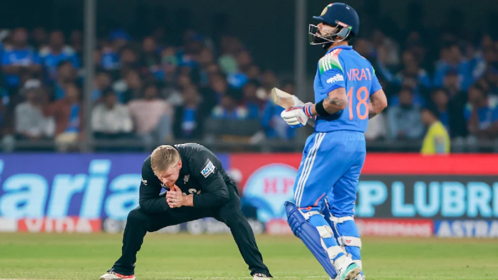 India vs New Zealand 3rd ODI: New Zealand Outclass India in Indore to Seal Historic ODI Series Victory 3 India vs New Zealand 3rd ODI: New Zealand Outclass India in Indore to Seal Historic ODI Series Victory