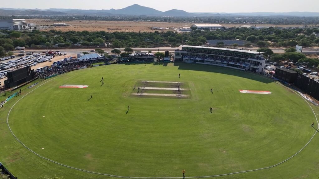 AUS U19 vs IRE U19 Today’s 5th ODI Match Preview: Explosive Match & Pitch Report