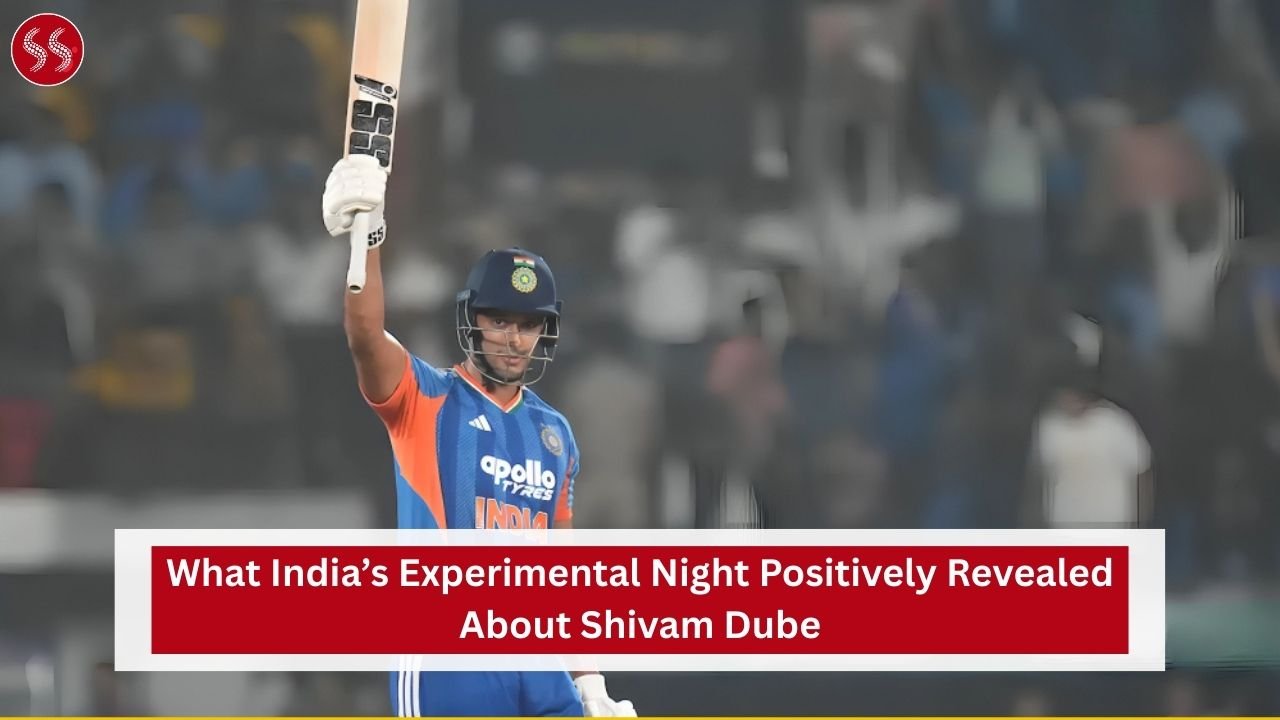 What India’s Experimental Night Positively Revealed About Shivam Dube 2 What India’s Experimental Night Positively Revealed About Shivam Dube