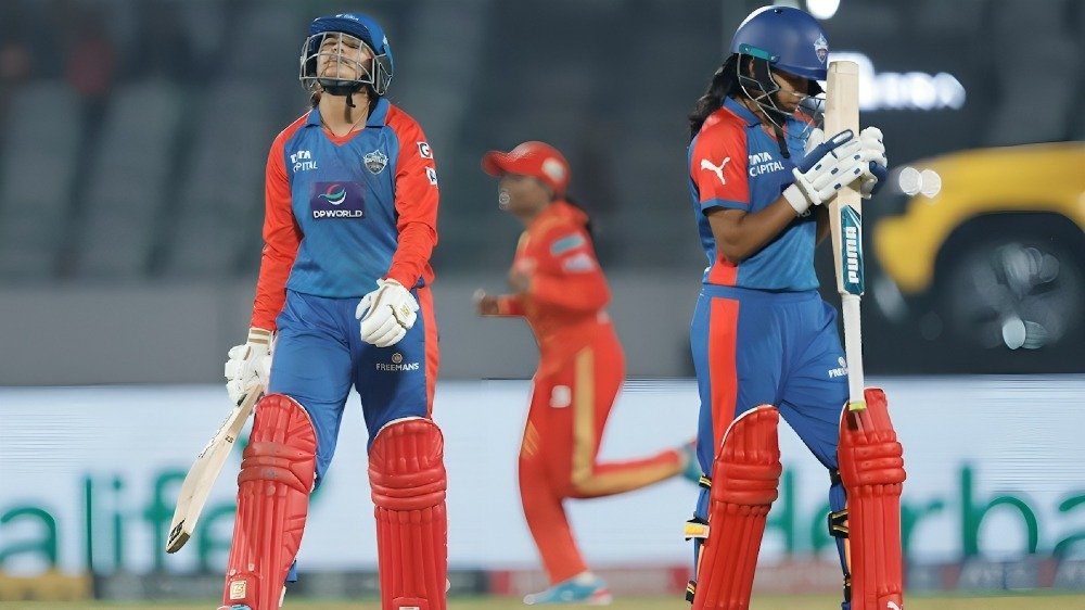 Gujarat Giants beat Delhi Capitals in Thrilling WPL 2026 Clash 3 Gujarat Giants beat Delhi Capitals in Thrilling WPL 2026 Clash