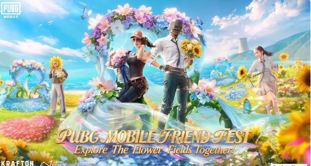 PUBG Mobile Sets Guinness World Record Through FRIEND FEST, Celebrating Friendship Worldwide