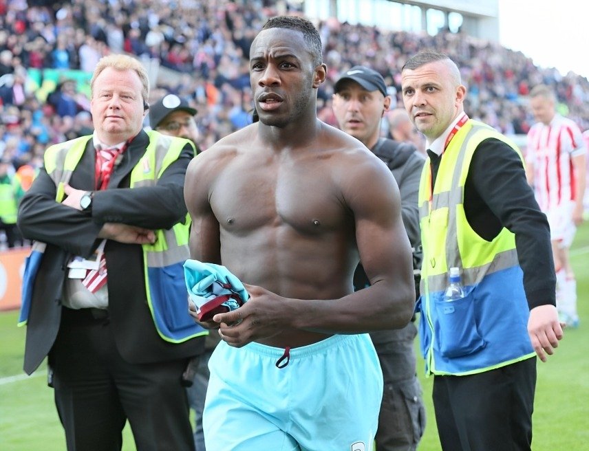 Top 10 Football Stars with the Best Fitness Levels 3 Top 10 Football Stars with the Best Fitness Levels