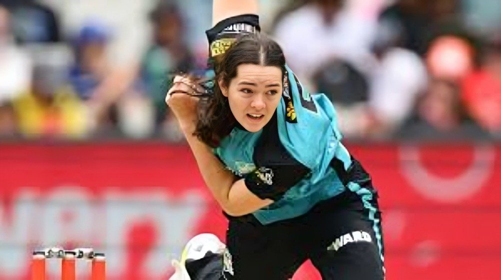 Lucy Hamilton Earns Maiden Test Call-Up as Australia Name Squads for India Series — Breakthrough Moment 3 Lucy Hamilton Earns Maiden Test Call-Up as Australia Name Squads for India Series — Breakthrough Moment