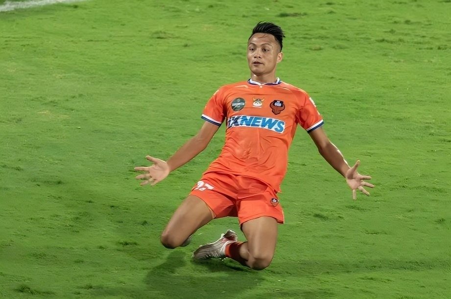 Top 10 Highest Paid Indian Footballers in ISL History 6 Top 10 Highest Paid Indian Footballers in ISL History