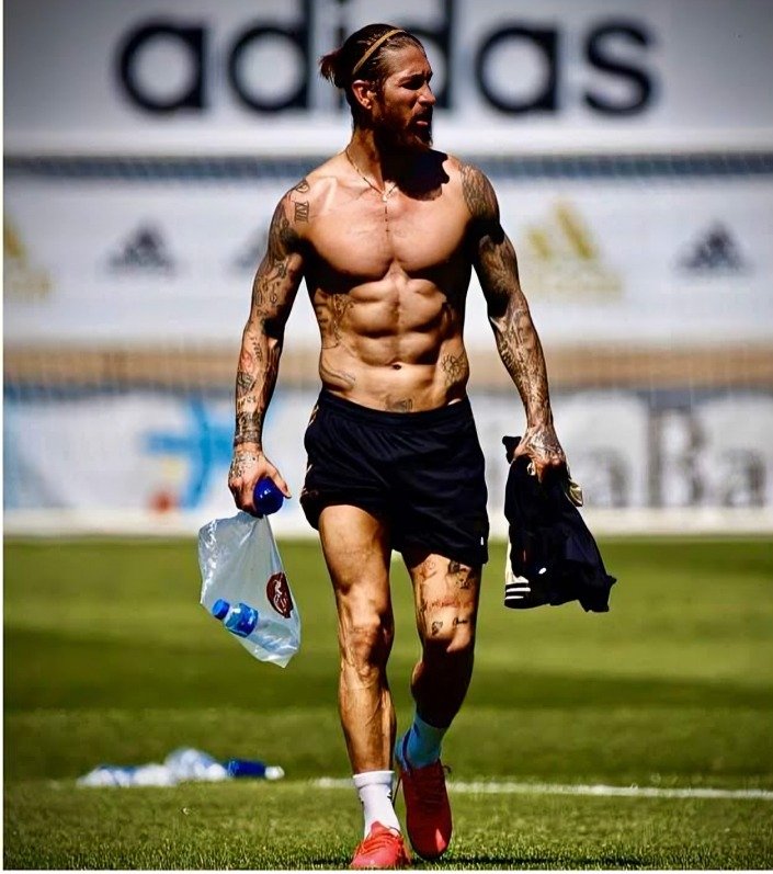 Top 10 Football Stars with the Best Fitness Levels 8 Top 10 Football Stars with the Best Fitness Levels